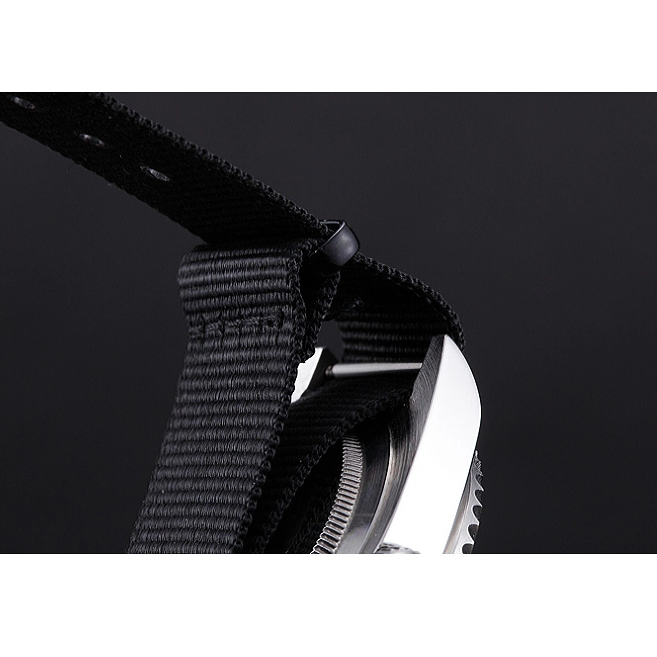 MiroTime 0724 Rolex Stealth Submariner Black 621988